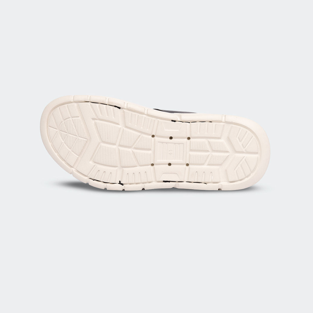 Caliber Slipper Grey For Men ( DANDELION 304G )