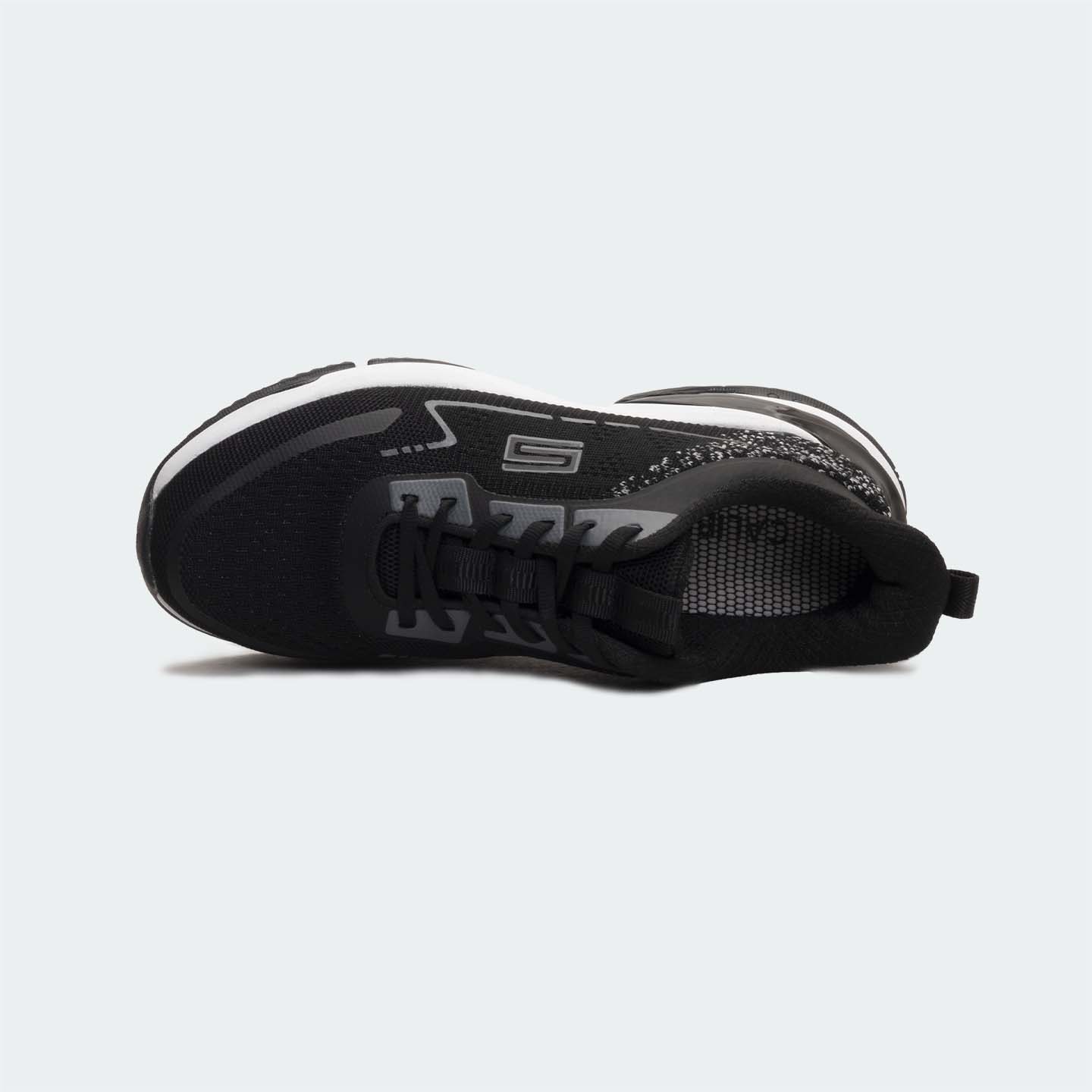 Caliber Shoes Black 2.0 Sport Shoes for Men ( SHADOW-X 748 )