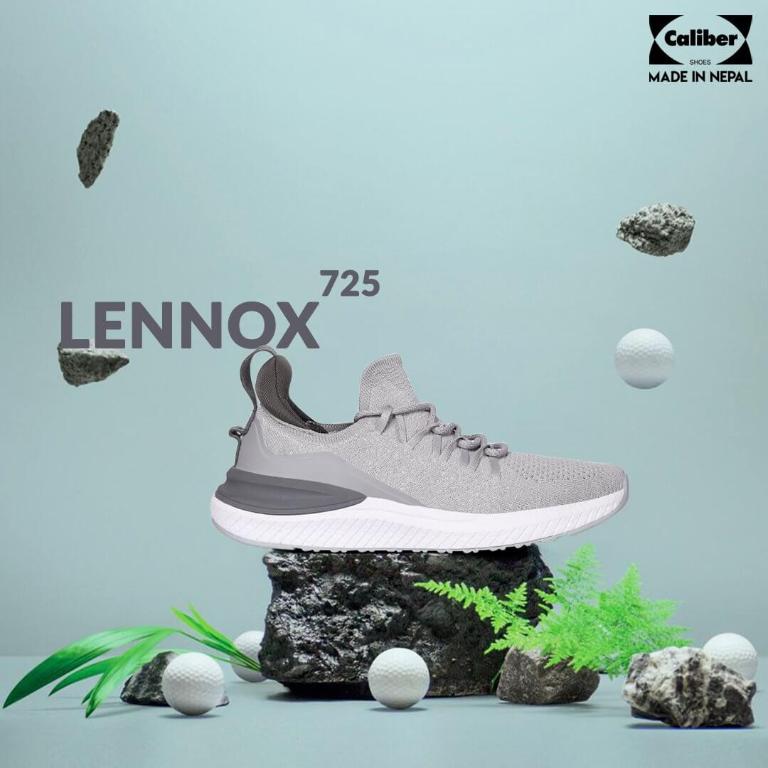 Sport Shoes Grey for Men (LENNOX 725)