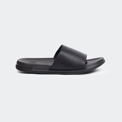 Caliber Slipper/Slide Black For Men ( ELLIOT 302G )
