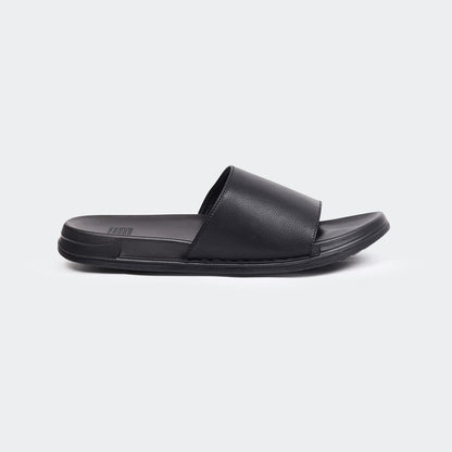 Caliber Slipper/Slide Black For Men ( ELLIOT 302G )