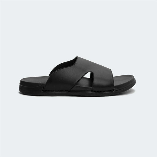 Black Slides for Men (307C)