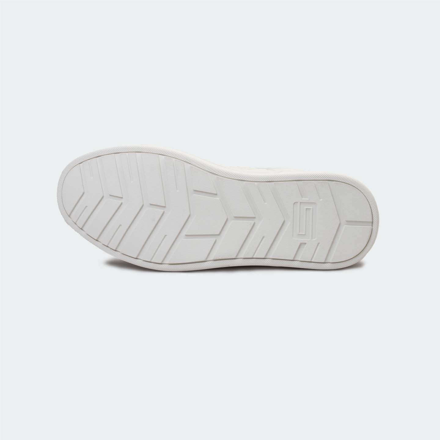 White Unisex Sneakers (VEK x  569)