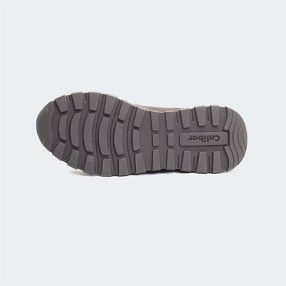 Caliber Shoes Brown Casual Sneakers For Men ( RAPHAEL 570 )