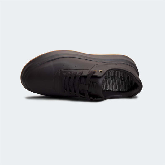 Coffee Casual Sneakers for Men (EDIN 602C)