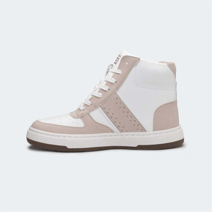 Caliber Shoes High-Top Sneakers For Women ( EVE 678R.W )