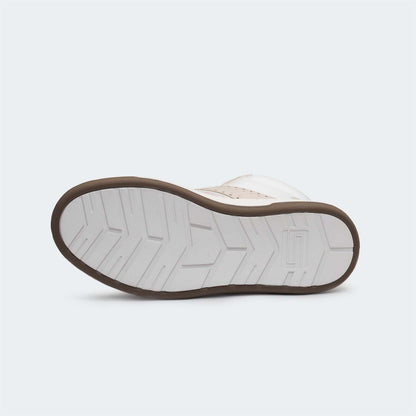 Caliber Shoes High-Top Sneakers For Women ( EVE 678R.W )