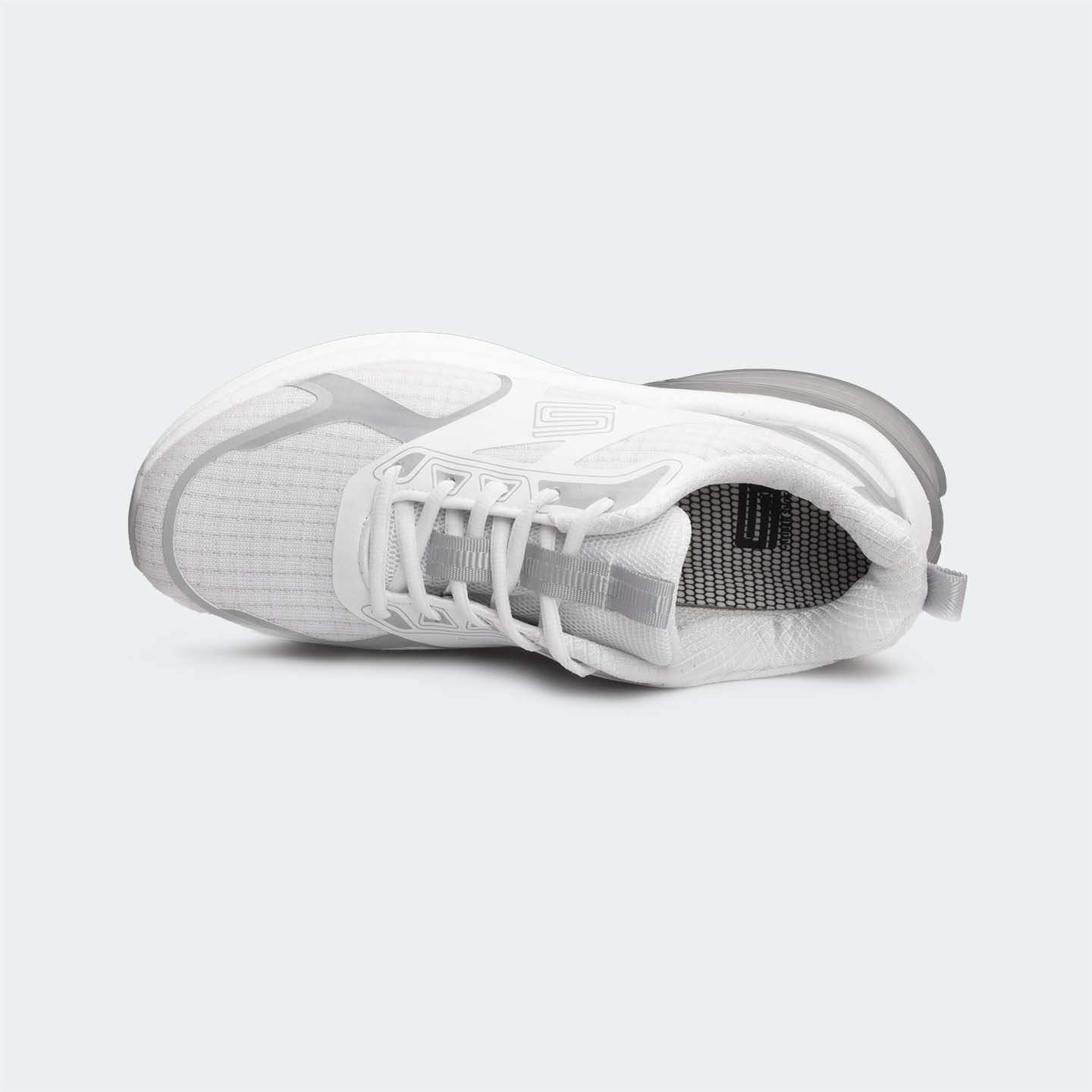 White Sport Shoes for Men/Women (Laurent 742)