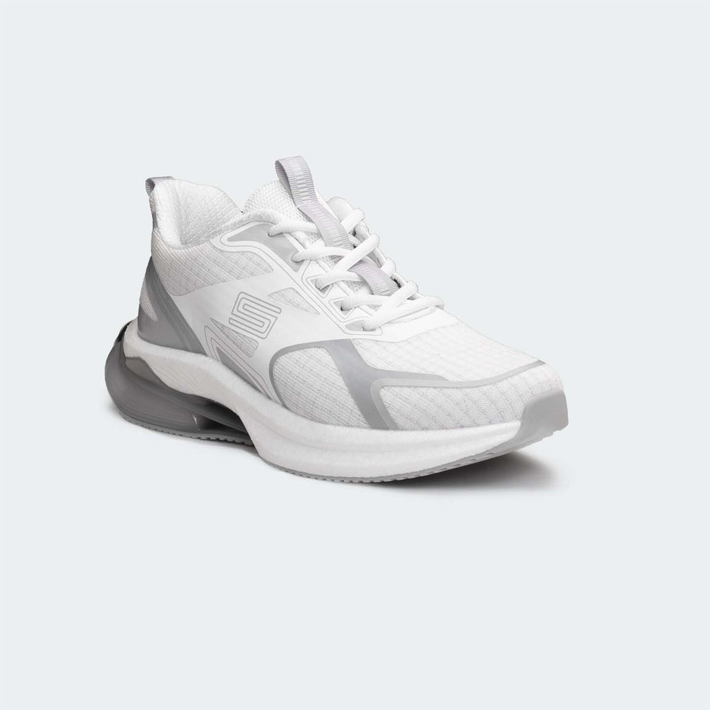 White Sport Shoes for Men/Women (Laurent 742)