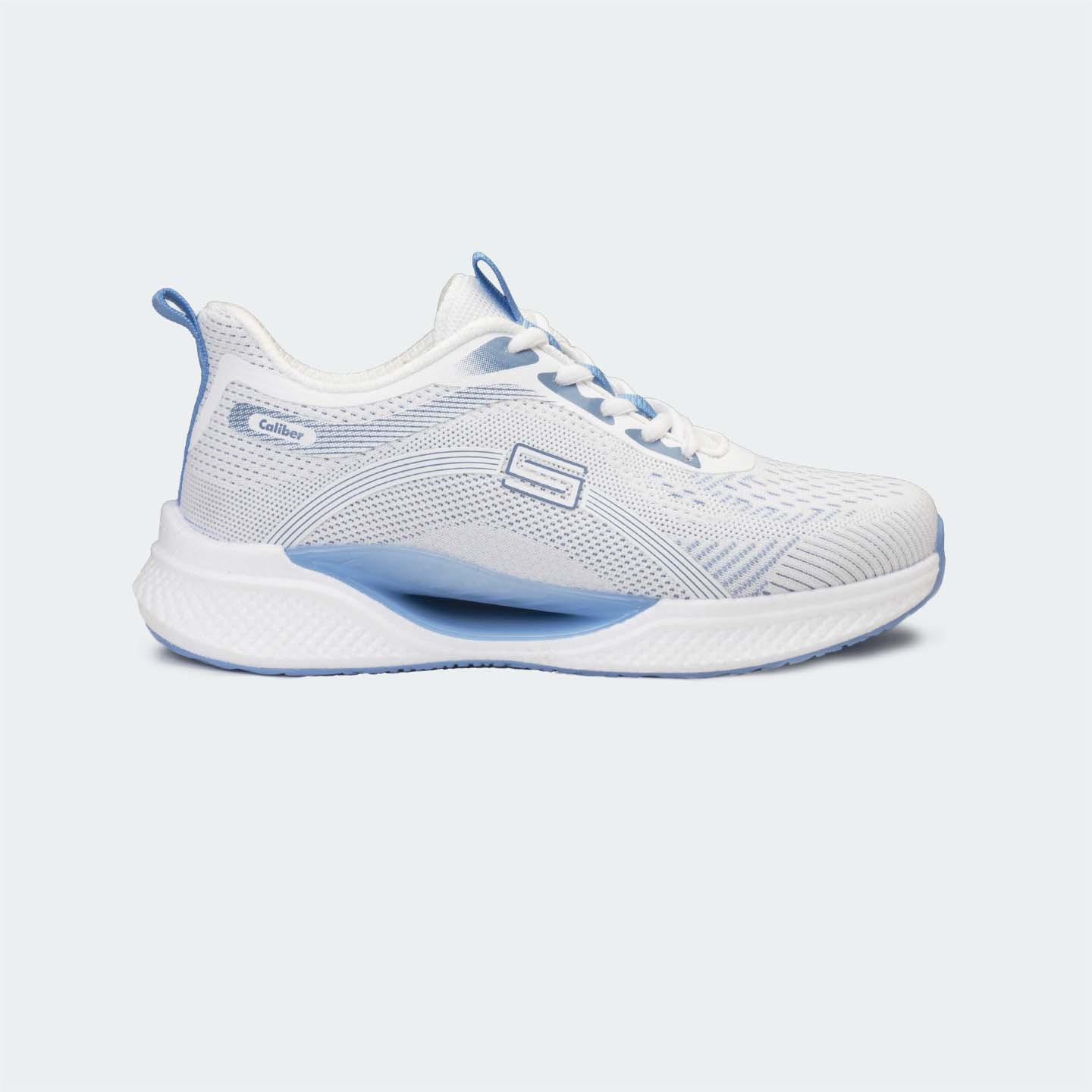 Caliber Shoes Unisex Sky Sport Shoes ( SPENCE 745 )