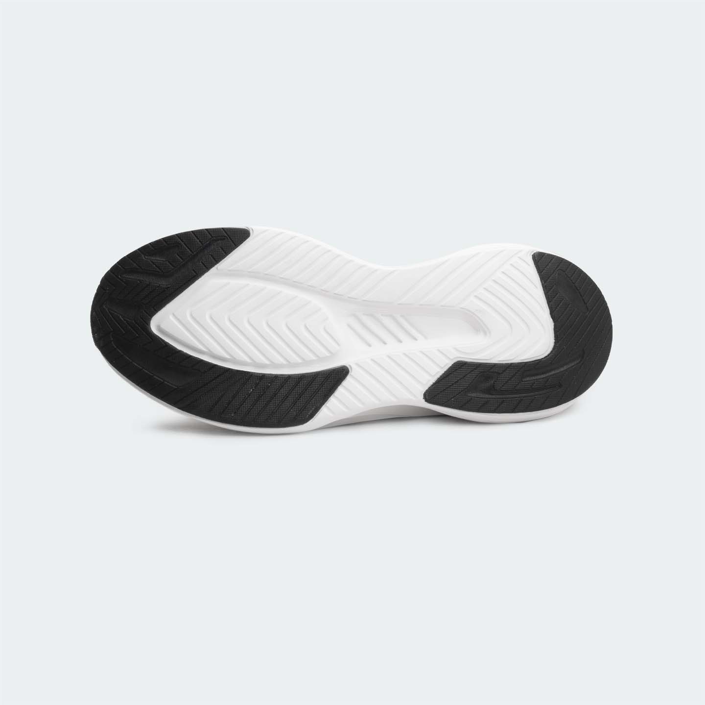 Caliber Shoes Black Sport Shoes For Men ( FERLAND 746 )