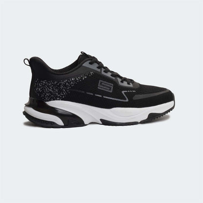 Caliber Shoes Black 2.0 Sport Shoes for Men ( SHADOW-X 748 )