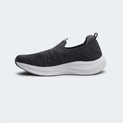 Grey Sports Shoes for Men (AEROKNIT 755)