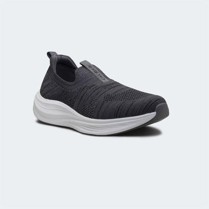 Grey Sports Shoes for Men (AEROKNIT 755)