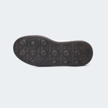 Caliber Shoes White Casual Sneakers For Women ( GWEN 599 )