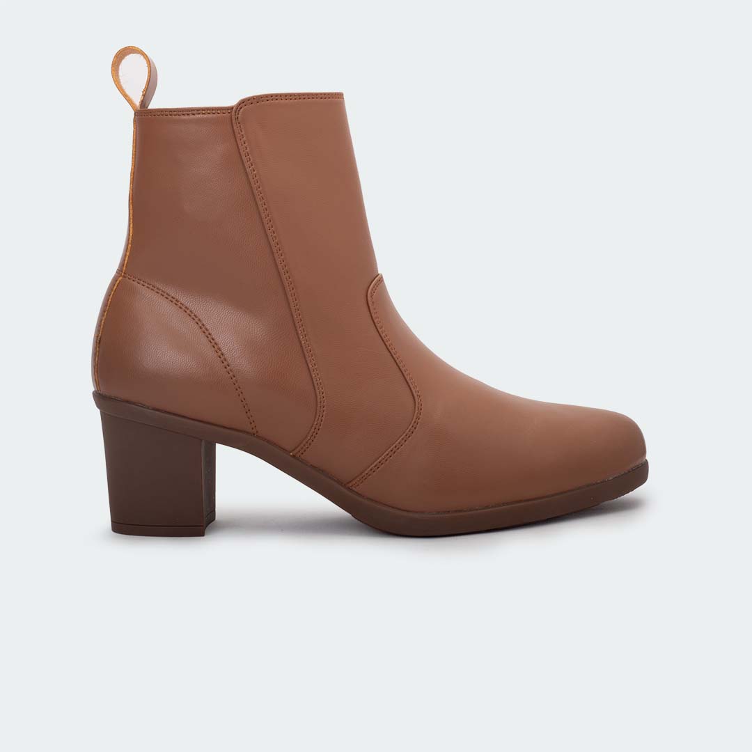 Caliber Shoes CFR Boots For Women (X471C VALERIE) - Caliber Shoes