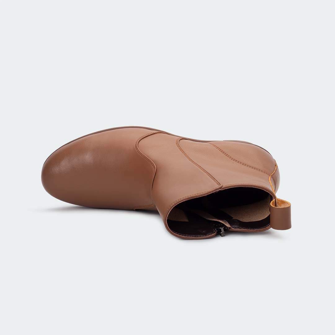 Caliber Shoes CFR Boots For Women (X471C VALERIE) - Caliber Shoes