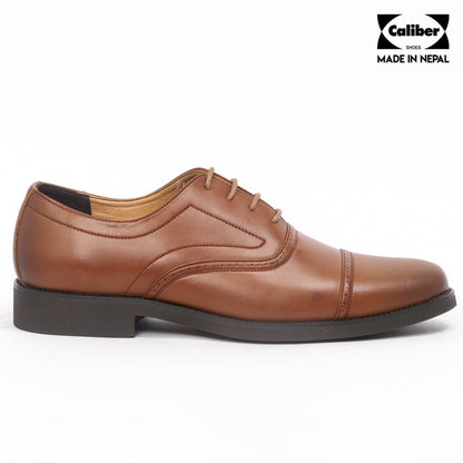 Caliber Shoes CFR Formal Shoes for Men (A518 C) - Caliber Shoes
