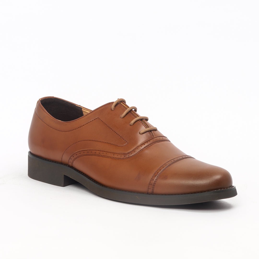 Caliber Shoes CFR Formal Shoes for Men (A518 C) - Caliber Shoes