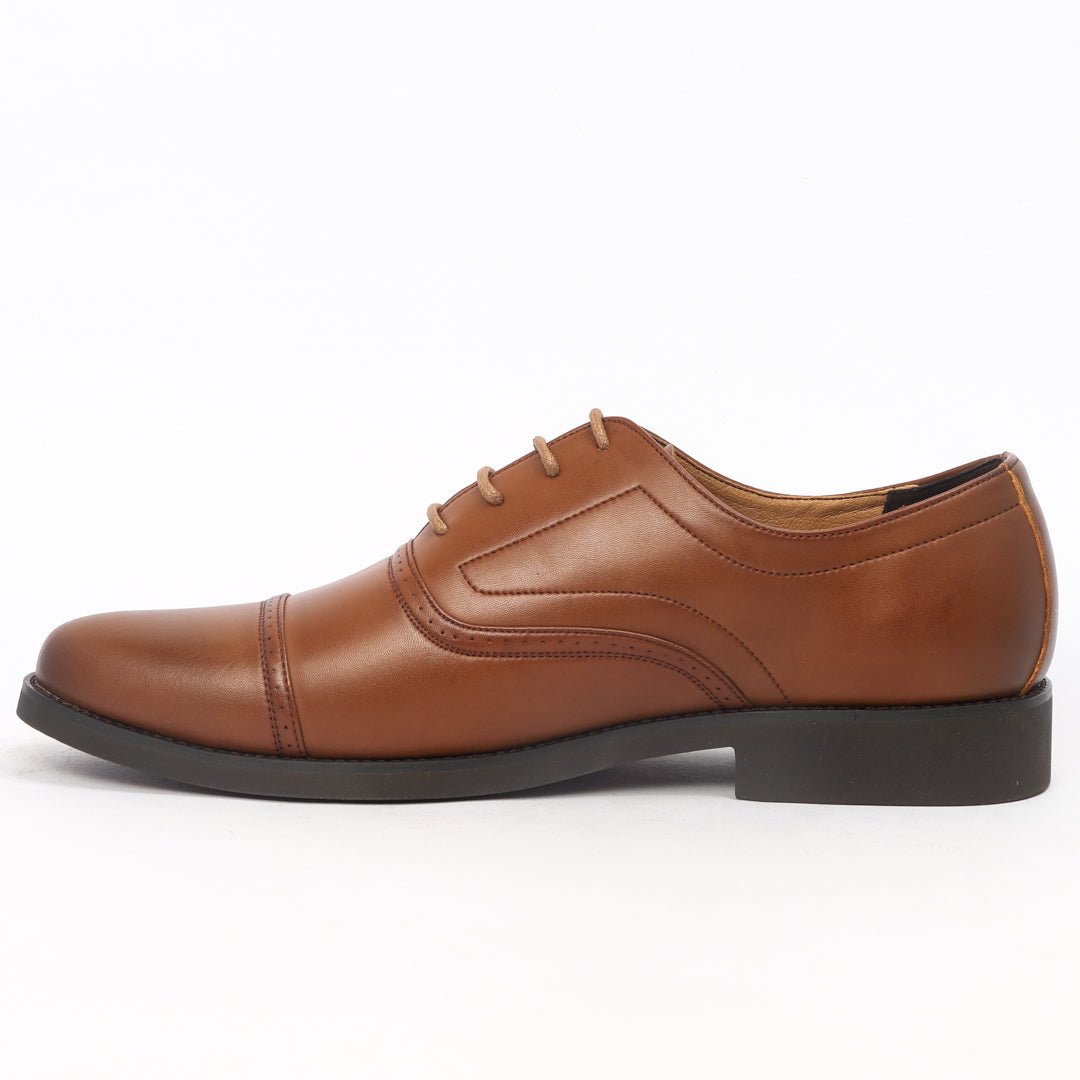 Caliber Shoes CFR Formal Shoes for Men (A518 C) - Caliber Shoes