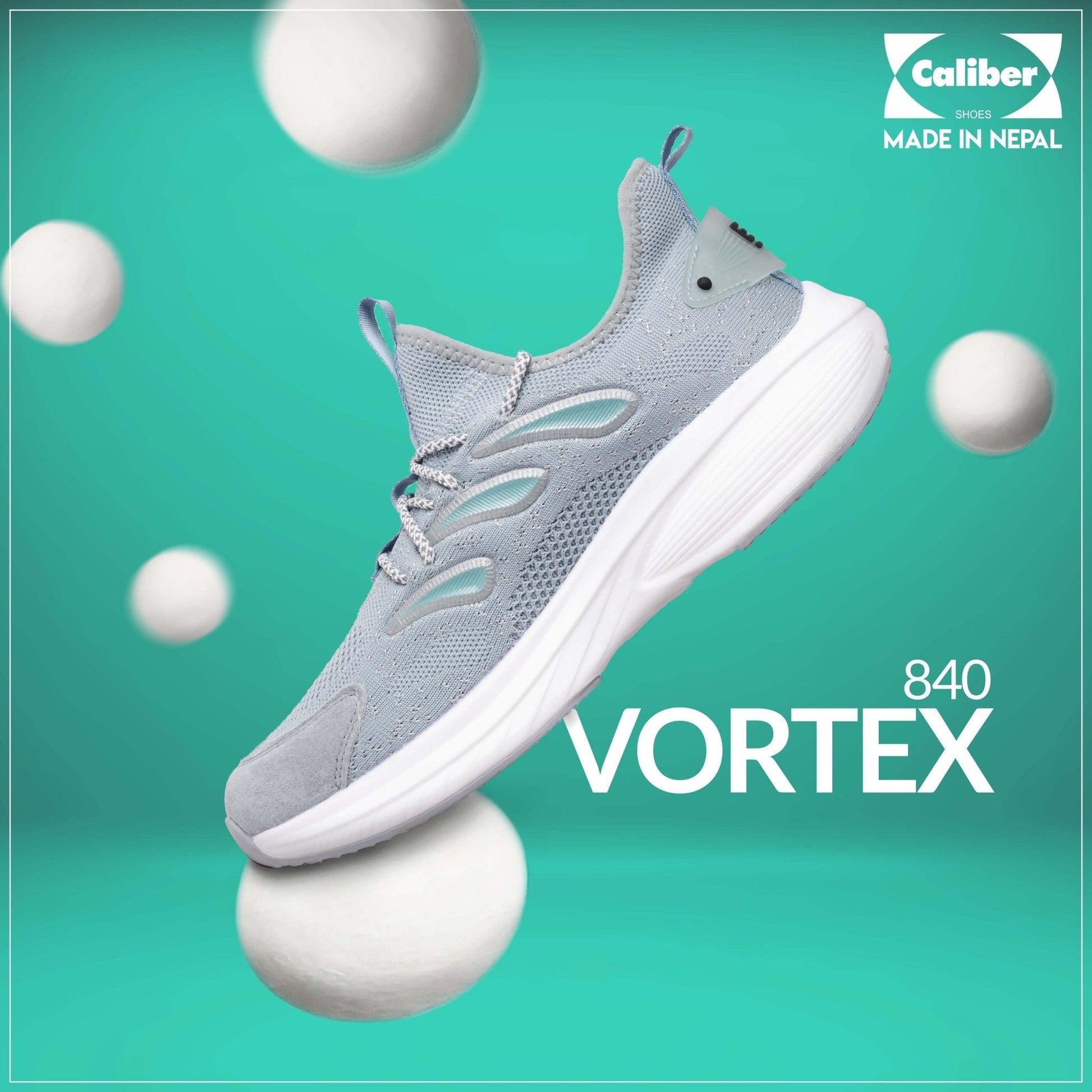 Caliber Shoes Sport Sneakers for Men (Vortex 840) - Caliber Shoes