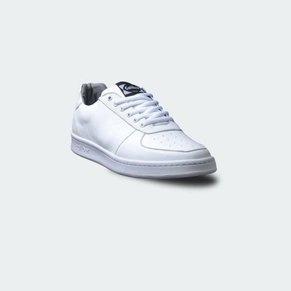 White Sneakers for Men (IRIS 694) - Caliber Shoes