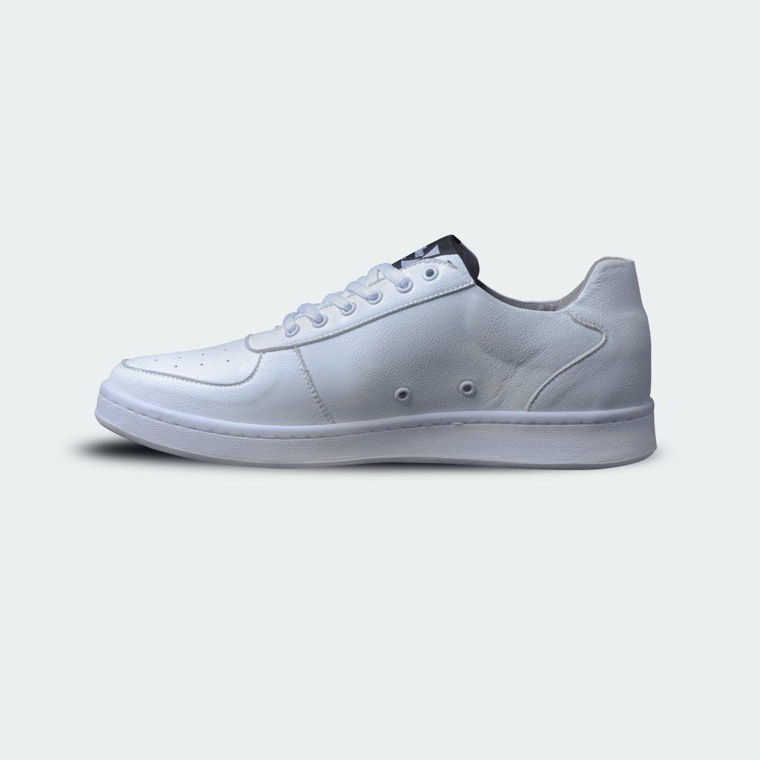 White Sneakers for Men (IRIS 694) - Caliber Shoes