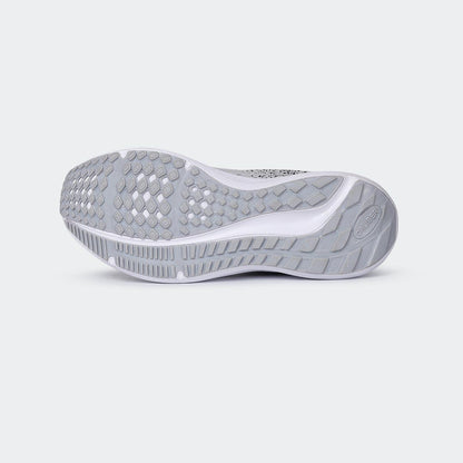 White Sport Shoes for Men (MAVERICK 724) - Caliber Shoes