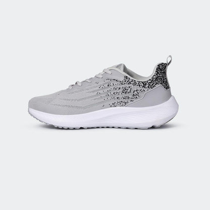 White Sport Shoes for Men (MAVERICK 724) - Caliber Shoes